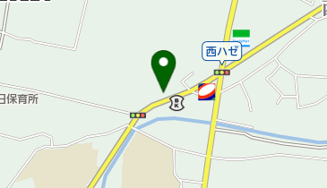有限会社ピアス自動車の地図画像
