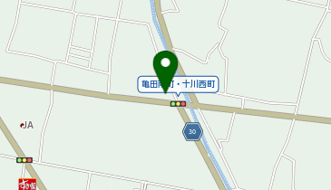 佐々木モータースの地図画像