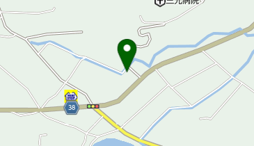 三谷板金塗装の地図画像