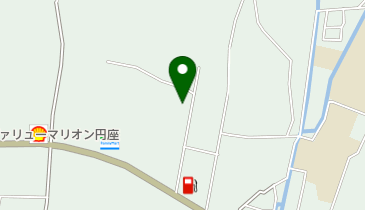 ファインチューナーパワースの地図画像