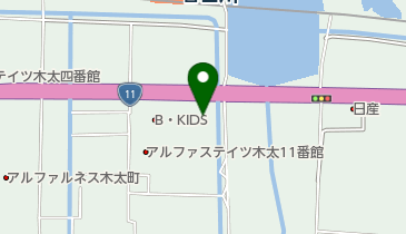 玉林寺の地図画像