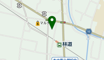 光教寺の地図画像