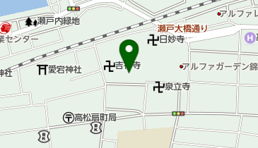 弘憲寺・高野山真言宗の地図画像