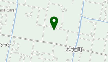 大超寺の地図画像