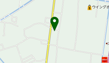 平等院の地図画像