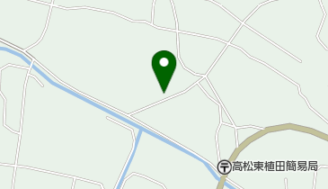 名願寺の地図画像