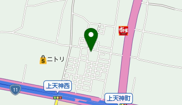 明専寺の地図画像