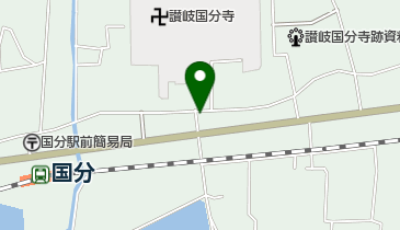 有限会社森川写真工房の地図画像