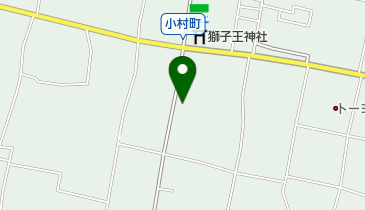 松本助産院の地図画像