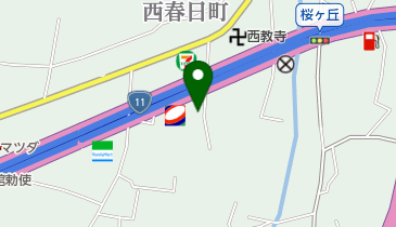 株式会社エヌケーシステムの地図画像