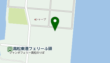 高松コンピューターサービスの地図画像