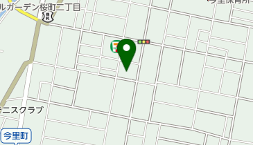 高松中央会計管理センターの地図画像