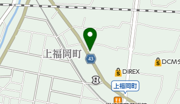 細木精肉店 本店の地図画像