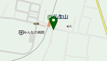 有限会社日下精肉店の地図画像