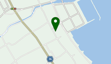 玉屋食品センターの地図画像