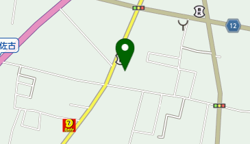 香川県信用組合 円座支店の地図画像