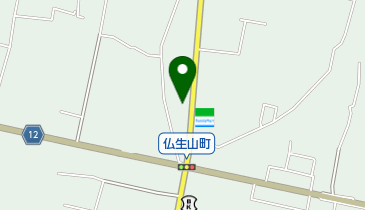 香川県信用組合 仏生山支店の地図画像