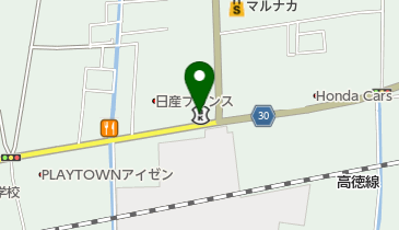 香川県信用組合 屋島支店の地図画像