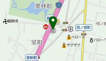 香川県信用組合 栗林支店の地図画像