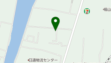 有限会社高橋寝装店の地図画像