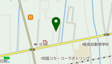 ソアテックアビリティセンターの地図画像