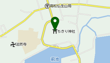 香川県高松市仏生山町の神社一覧 Navitime