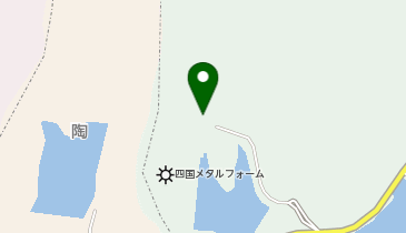 高松国際射撃場の地図画像