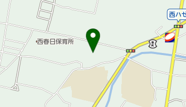 藤本産業株式会社の地図画像