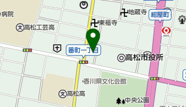 有限会社大西スポーツ店の地図画像