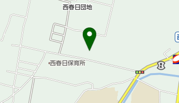 多田建材株式会社の地図画像