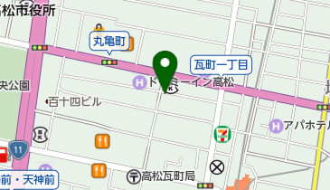 ワイルドハートの地図画像