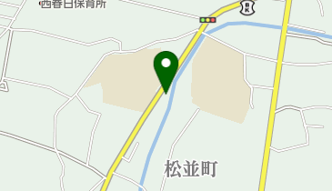 カナダ興産株式会社の地図画像