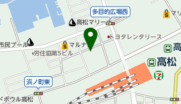 香川県高松市浜ノ町の法人 2ページ目 一覧 Navitime