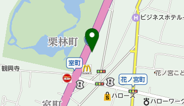 公認会計士三好貴志男事務所の地図画像