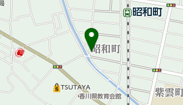 株式会社スペスシステム開発の地図画像