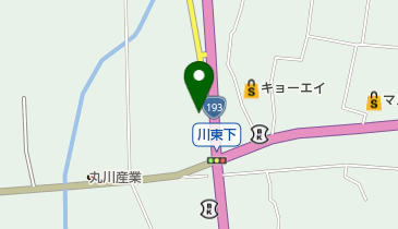 株式会社大栄石材 香川町店の地図画像