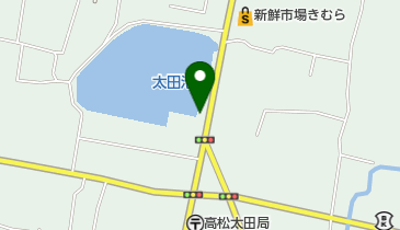 タケダ鍼灸接骨院の地図画像