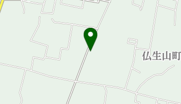 中井鍼灸接骨院の地図画像