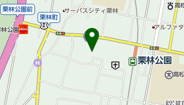 ニューカイロプラクティック藤原接骨院の地図画像