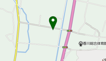真弓接骨院の地図画像