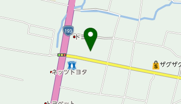 森接骨院の地図画像