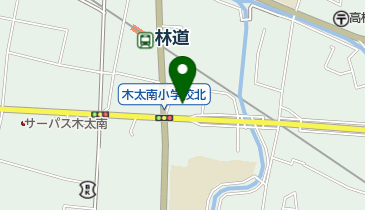 ゆう鍼灸整骨院の地図画像