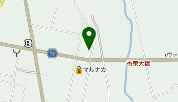 スペース工房の地図画像