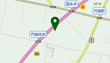 和幸の地図画像