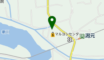 ミロードたむら屋島店の地図画像