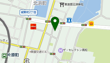 株式会社諏訪商店の地図画像