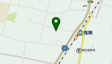 四国菱興株式会社の地図画像