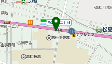 カオスデザイン(CHAOSDESIGN)の地図画像