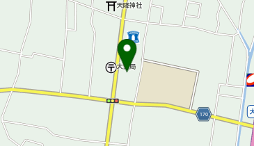 称讃寺の地図画像