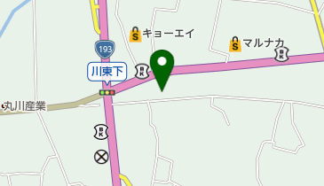 加藤タイルの地図画像
